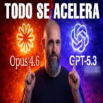Avances Semanales en Inteligencia Artificial: Lanzamiento de Claude Opus 4.6 por Anthropic y GPT-5.3 Codex por OpenAI con Mejoras en Eficiencia y Seguridad