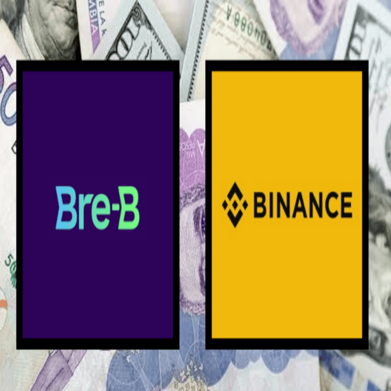 Binance establece alianza con Bre B en Colombia para activar transferencias bancarias inmediatas