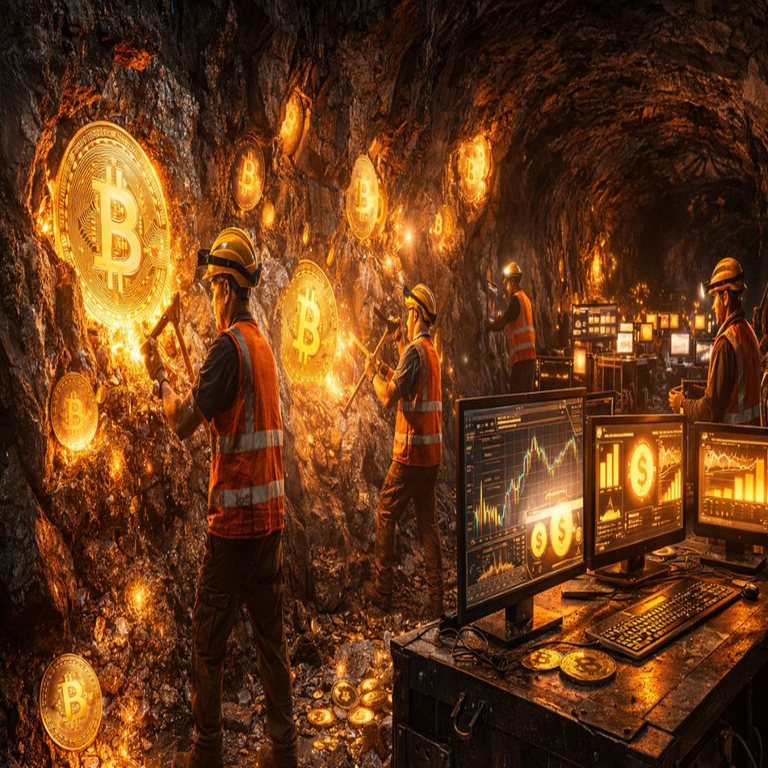 Disminuye la dificultad de Bitcoin, el hashrate se recupera y ¿los mineros pueden aliviarse?