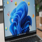 Windows 11 incorpora nuevos emojis y presenta configuraciones innovadoras para la cámara web.