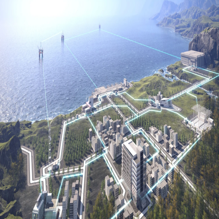 Tampnet amplía su presencia hacia el sector de energía en tierra.