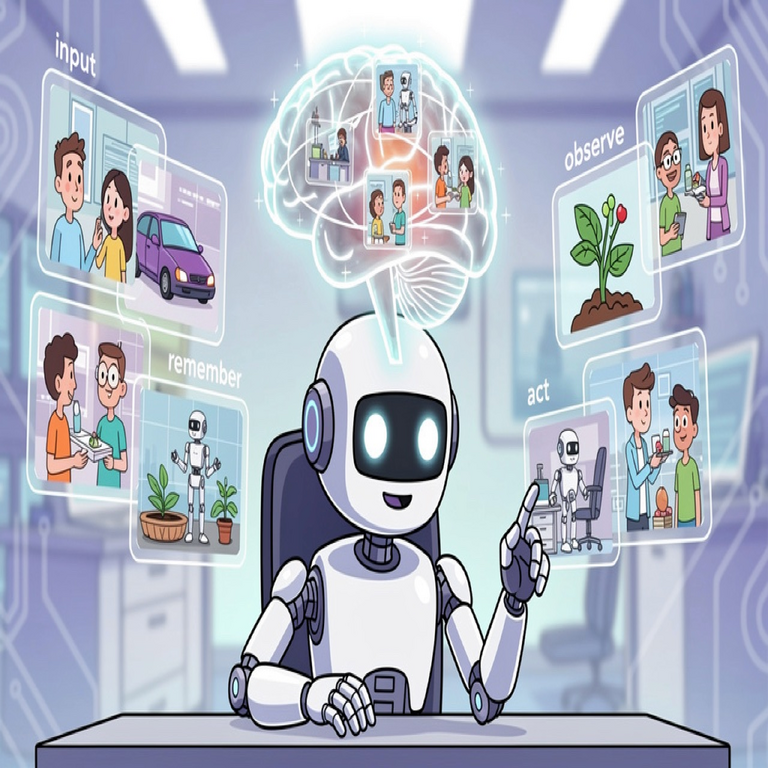 La memoria observacional reduce los costos de los agentes de IA en un factor de 10 y supera a RAG en benchmarks de contexto largo.