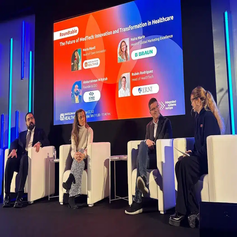 Los datos y la interoperabilidad impulsarán un crecimiento del 10% en el sector MedTech para 2026.