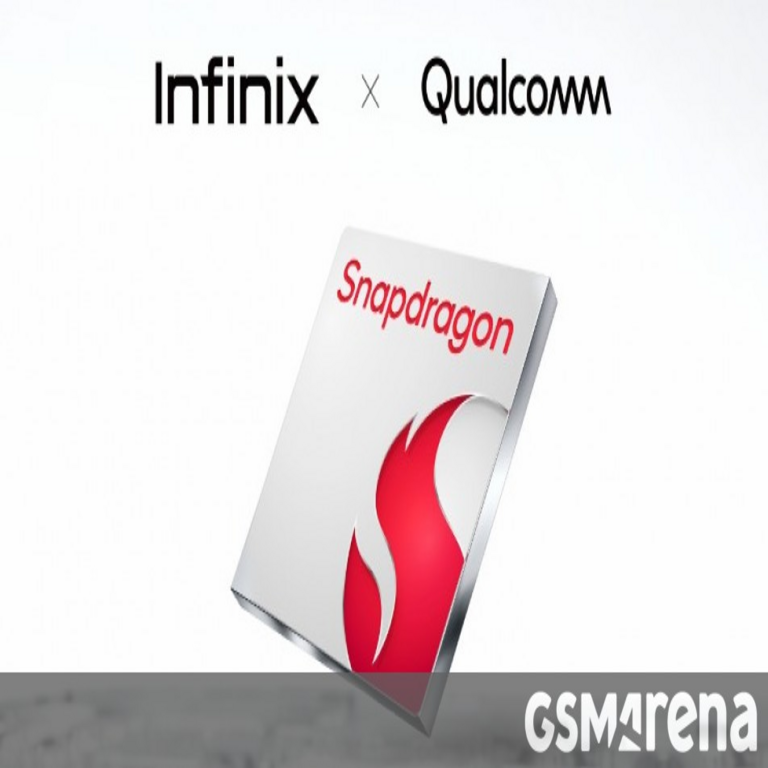 La serie Infinix Note 60 incorporará chipsets Snapdragon.