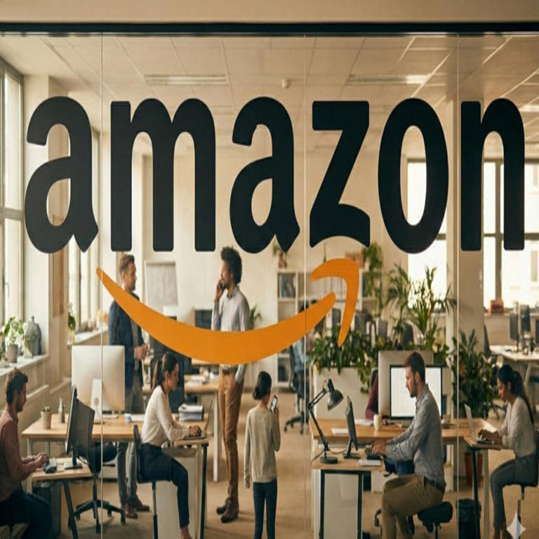 Amazon planea lanzar un mercado para que los medios vendan contenido a empresas de inteligencia artificial.