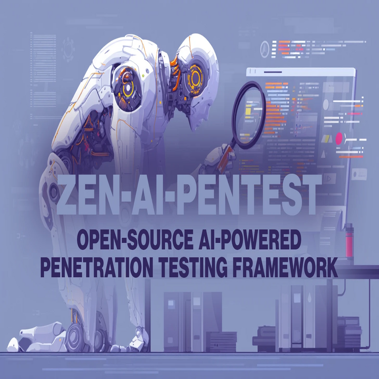 Zen-AI-Pentest: Marco de pruebas de penetración basado en inteligencia artificial y de código abierto