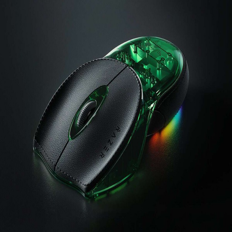 Las ruedas del Mac Pro parecen una auténtica ganga en comparación con esto: se lanza un ratón por más de mil euros y ya se ha agotado.