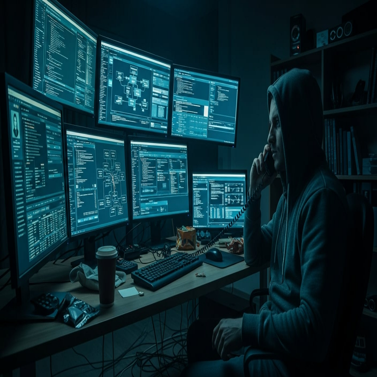 Cuentas inactivas y servidores abandonados: el almacén digital que facilita el acceso de los hackers.