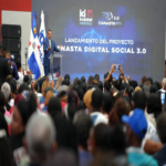 En la República Dominicana, Indotel presenta el proyecto Canasta Digital Social 3.0, que favorecerá a 5.000 personas mediante el acceso a la conectividad y la formación en alfabetización digital.