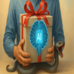 Según Harvard, la inteligencia artificial se presenta como un regalo envenenado: no alivia la carga laboral, sino que la incrementa.