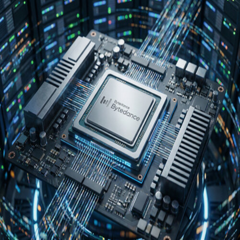 ByteDance trasciende el éxito de TikTok al embarcarse en un nuevo proyecto: el desarrollo de un chip de inteligencia artificial propio.