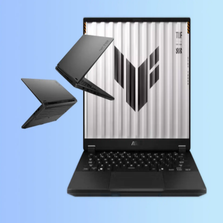 Asus presenta en España el TUF Gaming A14, su portátil para gaming más accesible en precio.