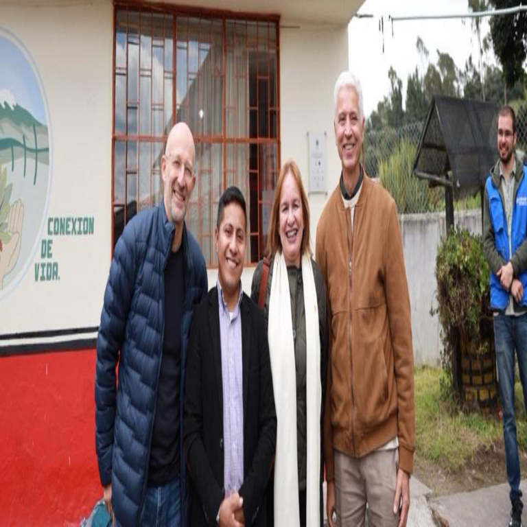 Una red innovadora de conectividad, anclada en raíces comunitarias, impulsa la equidad digital en el territorio indígena de Nariño.