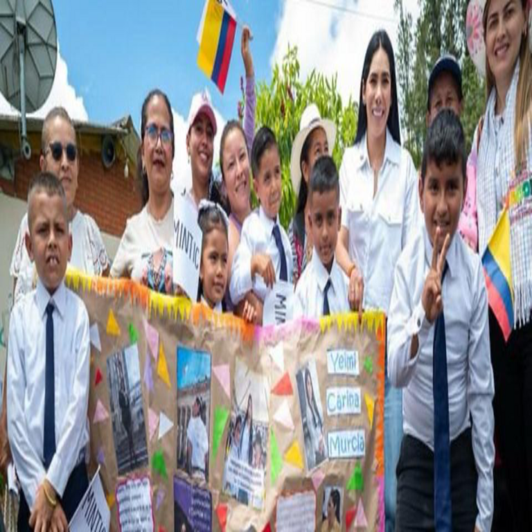 En Colombia, en el Día Internacional del Internet Seguro, el Gobierno impulsa la ciudadanía digital mediante el programa CiberPaz.