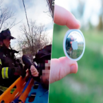 Raramente se justifica colocar un AirTag en una persona; el rescate de un hombre lesionado constituye una excepción notable.