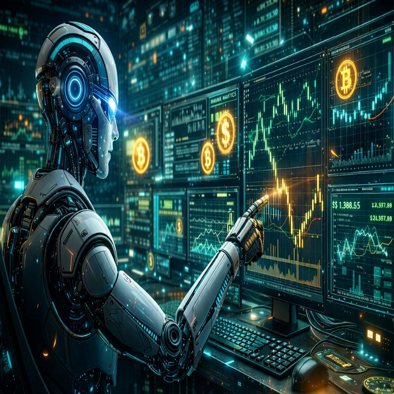 Según su creador, un agente de inteligencia artificial transformó 50 dólares estadounidenses en 2.980 dólares mediante operaciones en Polymarket.