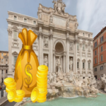 La Fuente de Trevi establece el nuevo paradigma del turismo futuro, con más de 50.000 entradas vendidas y miles de euros recaudados.