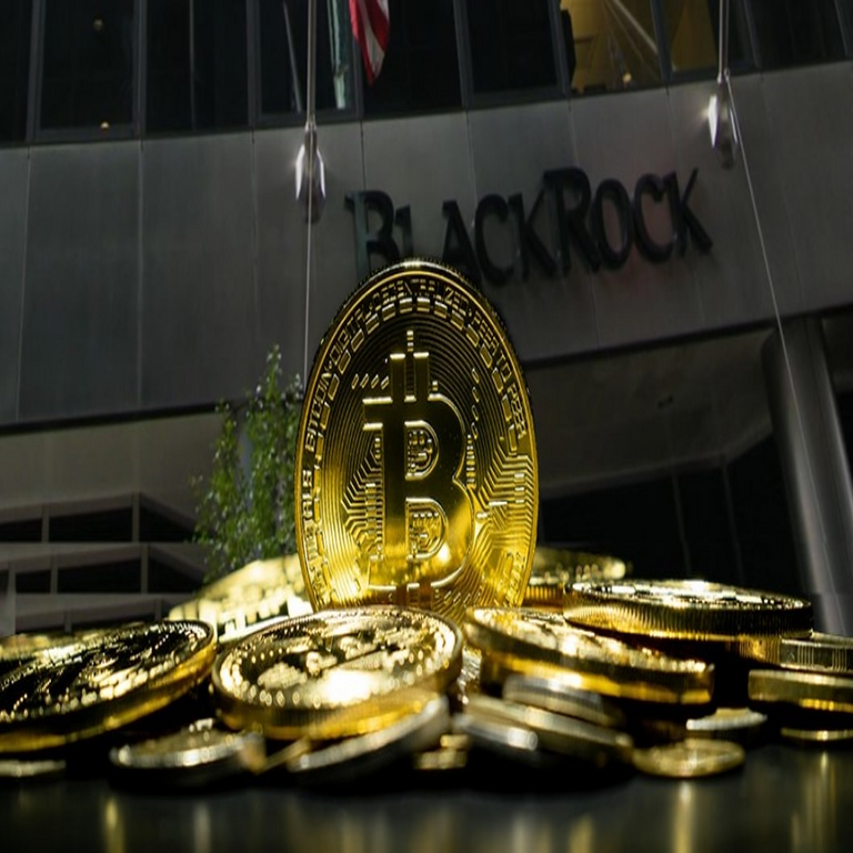 El precio de Bitcoin resulta indiferente para BlackRock.