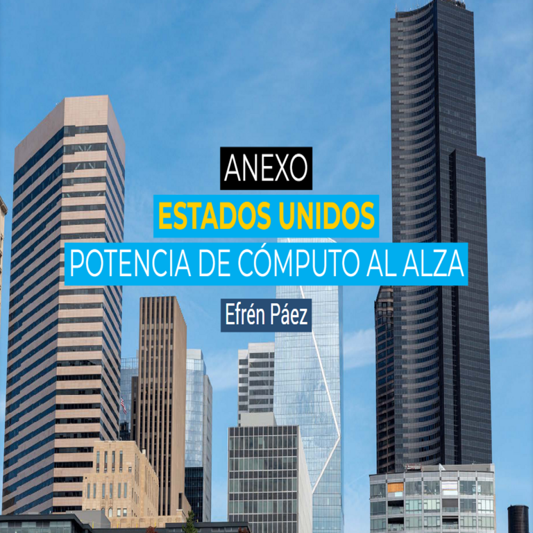 Pronósticos de DPL News para 2026 | Estados Unidos: incremento en la potencia computacional