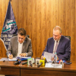 En Bolivia, Entel y la Cámara Nacional de Comercio formalizan alianza estratégica para potenciar la transformación digital en el sector empresarial.