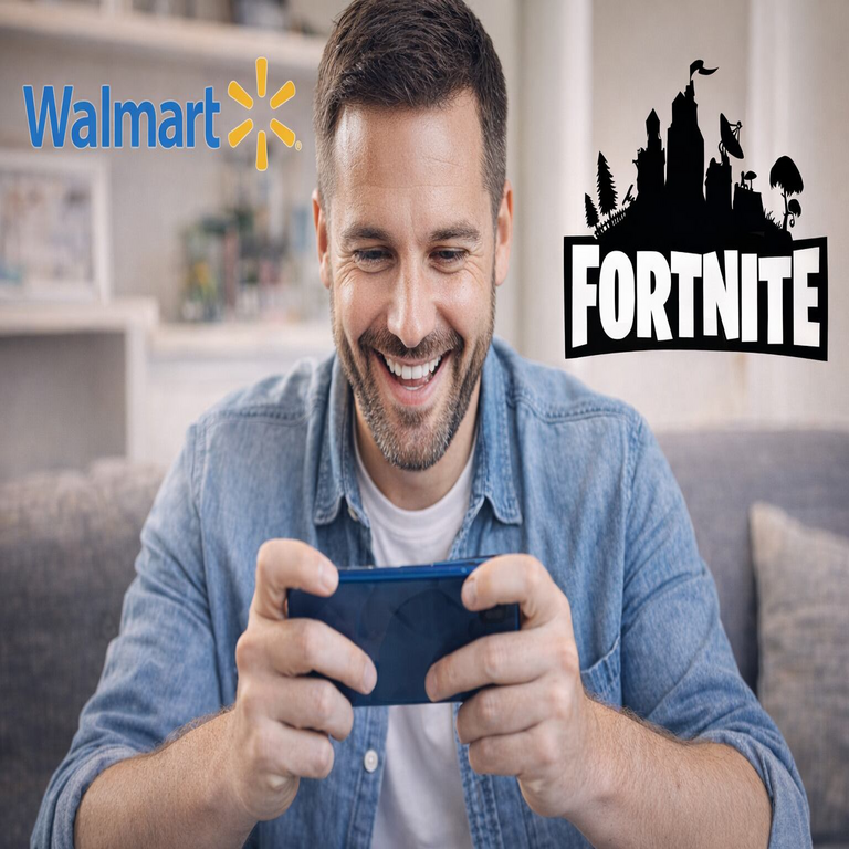 Walmart busca talento tecnológico en Latinoamérica mediante Fortnite: así funciona el innovador modelo gamificado.