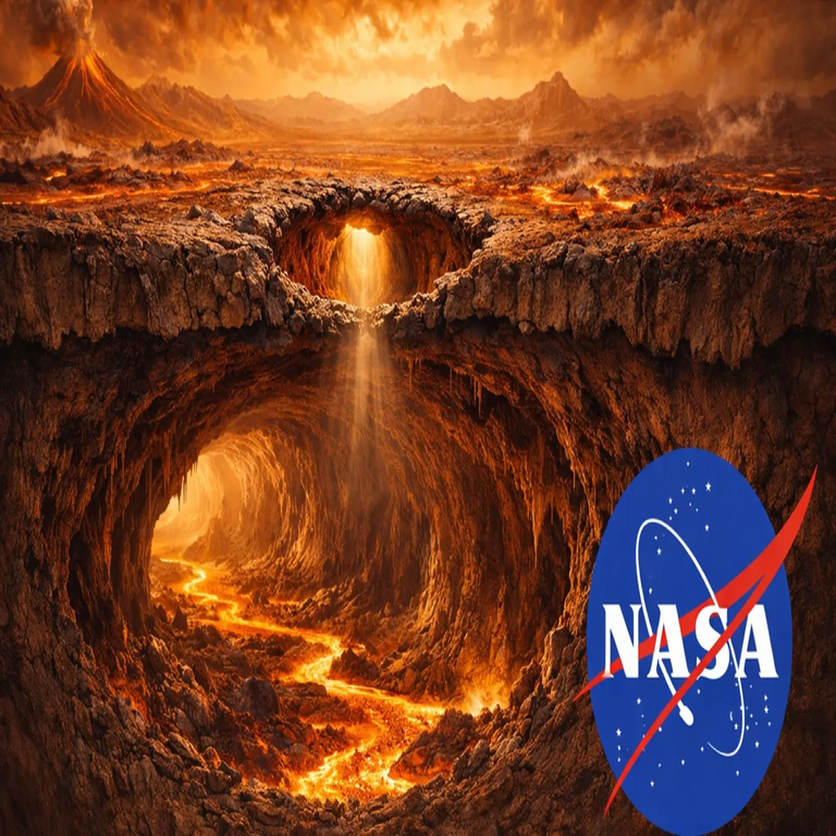 Científicos de la NASA descubren una cavidad volcánica oculta en Venus, lo que genera una profunda sorpresa en la comunidad astronómica.