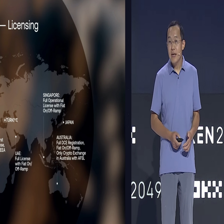 El director de OKX acusa a CZ de eludir responsabilidades en relación con Binance.