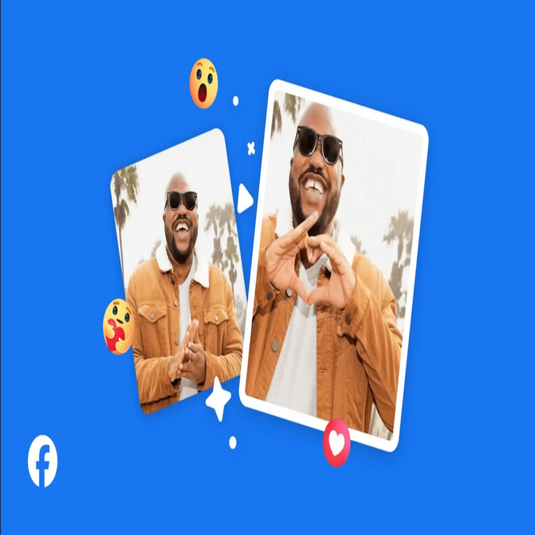 Facebook ahora habilita la animación de tu foto de perfil mediante inteligencia artificial, junto con otras funcionalidades para modificar tus imágenes.