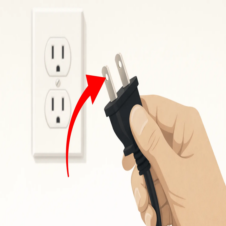 ¿Cuál es la función de los orificios en los enchufes eléctricos y por qué las clavijas empleadas en España carecen de ellos?