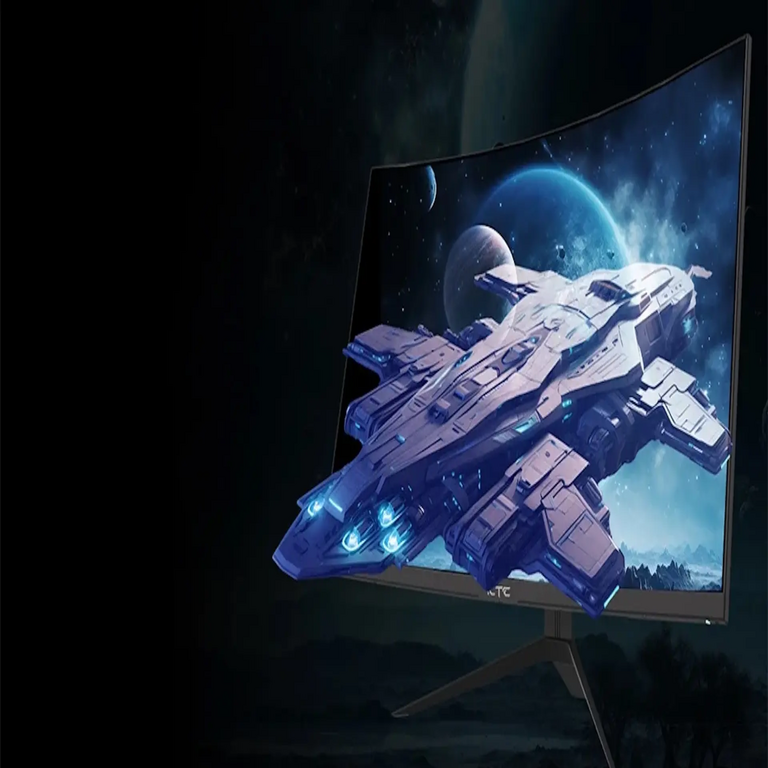 AliExpress simplifica la actualización: adquiere un monitor gaming curvo de 32 pulgadas por menos de 170 euros con este modelo.