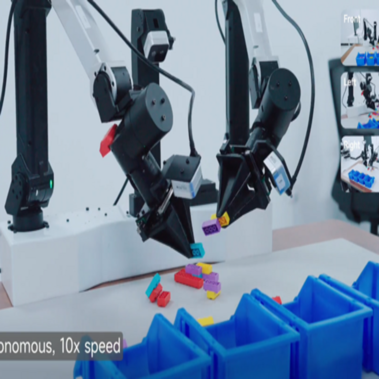 Xiaomi ha desarrollado su propio modelo de inteligencia artificial dedicado a la robótica, que por el momento destaca excepcionalmente en el desensamblaje de bloques LEGO y el plegado de toallas.