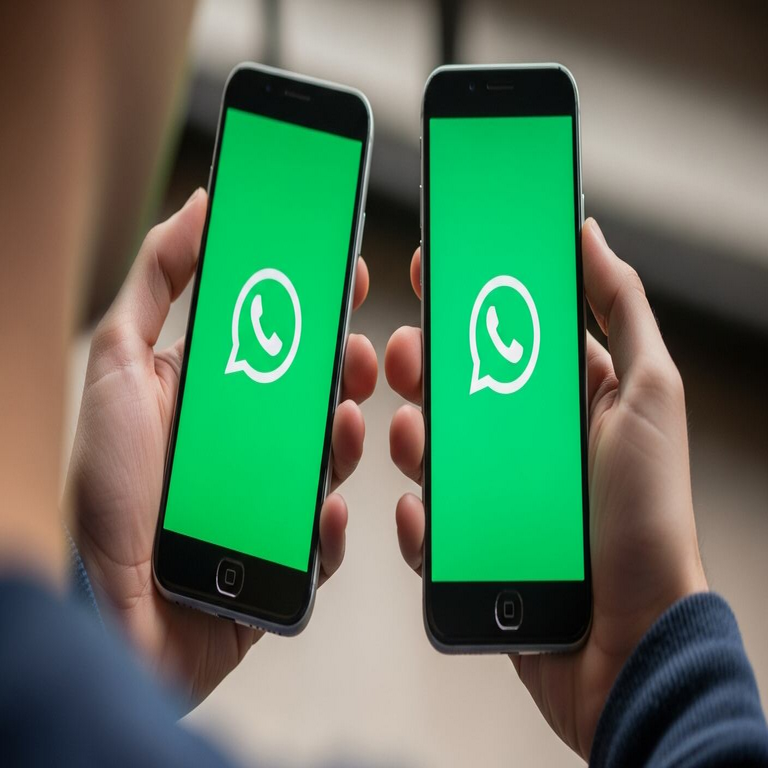 Guía para utilizar WhatsApp en múltiples dispositivos móviles con un mismo número de teléfono.