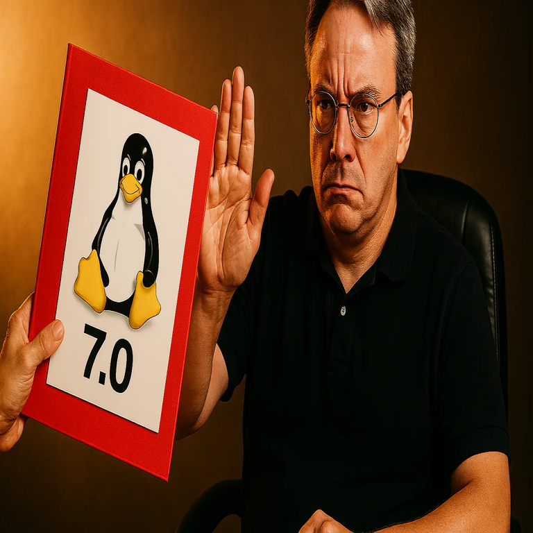 Linus Torvalds descarta modificaciones significativas en la versión inicial de Linux 7.0, exigiendo que se evite enviar contribuciones no verificadas.