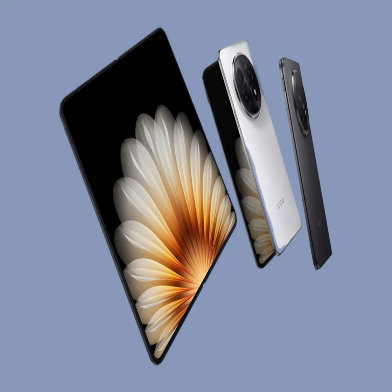 Oppo se compromete a lo imposible con el Find N6: eliminará el pliegue de su pantalla para lograr una apariencia completamente plana.