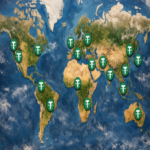 Tether introduce el Directorio USDT, una herramienta guía para identificar los servicios que aceptan esta stablecoin.