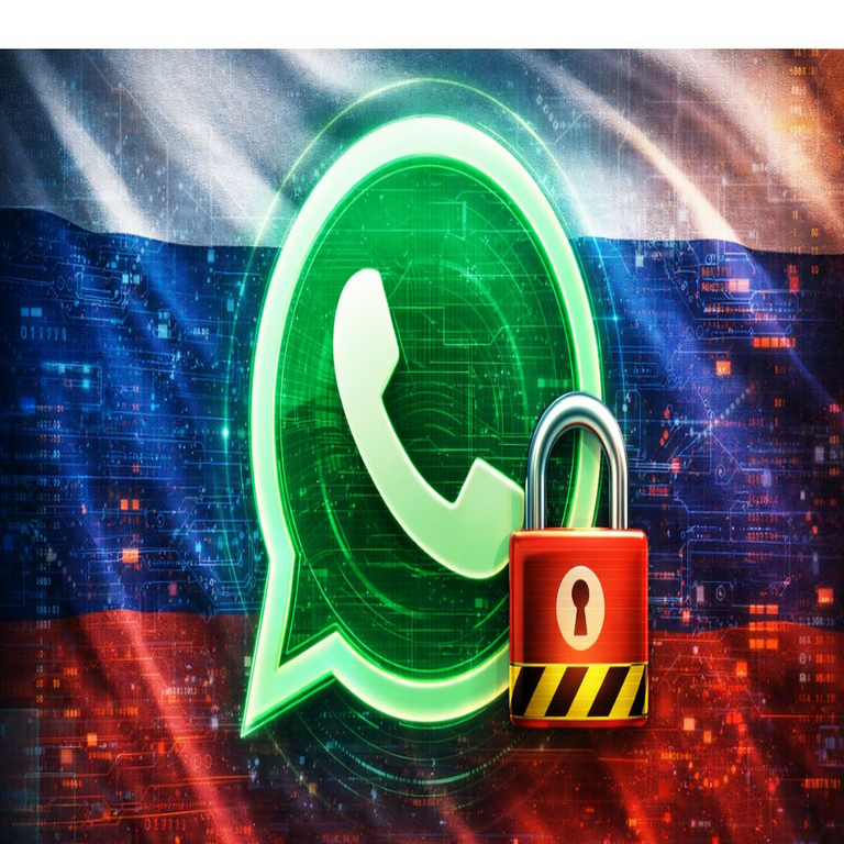 El gobierno ruso buscó impedir de manera total el empleo de WhatsApp.