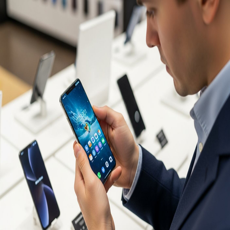 Consideraciones clave antes de invertir en un smartphone de gama alta