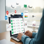 Cinco aplicaciones recomendadas para obtener vuelos económicos y planificar viajes en el Día de San Valentín.