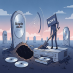 Sony concluye la producción de Blu-ray después de discontinuar la comercialización de este reproductor.