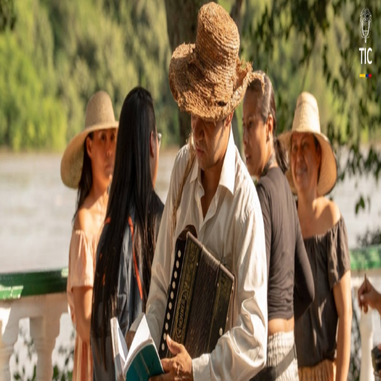 La figura legendaria de “Francisco el Hombre” en el vallenato se materializa en la programación televisiva regional.