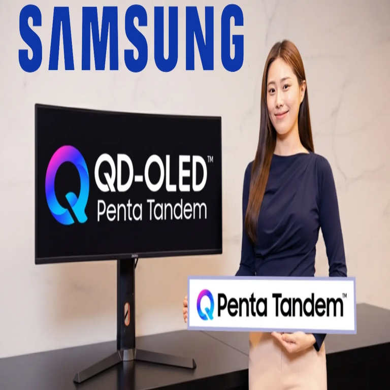 ¿Qué es QD-OLED Penta Tandem, la innovadora tecnología de Samsung para televisores inteligentes?