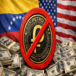El petro resurge en la reciente licencia otorgada por Estados Unidos para Venezuela.