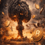 El siguiente evento de cisne negro podría adoptar la forma de una nube en hongo nuclear.