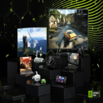 GeForce NOW transforma pantallas en una máquina de juegos.