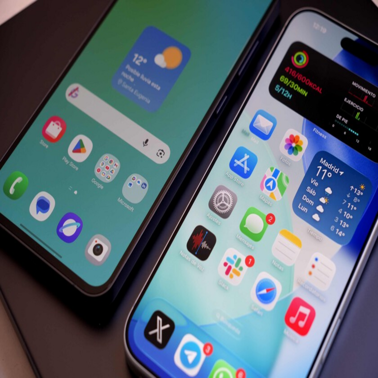 Transferencia completa de datos desde iPhone a Android mediante el nuevo código QR de iOS 26.3 (y las pérdidas en el proceso)