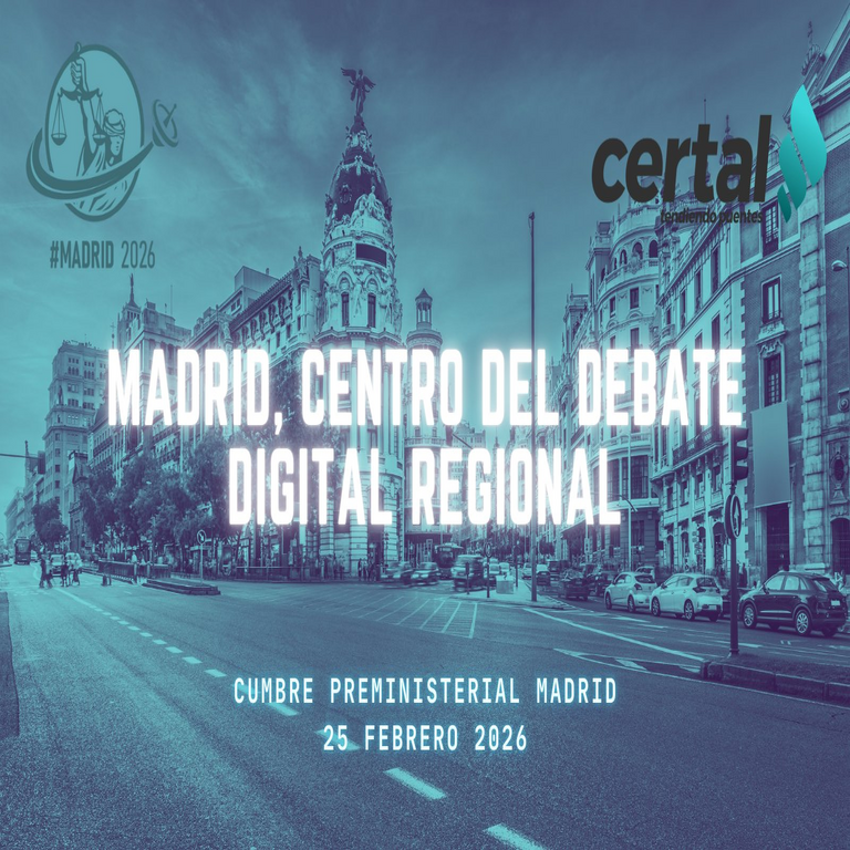 La Cumbre Ministerial en Madrid examinará la integración de nuevas tecnologías en el sector judicial.