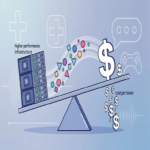 Los costos de inferencia en inteligencia artificial se han reducido hasta en 10 veces con la plataforma Blackwell de Nvidia, aunque el hardware solo constituye la mitad de la ecuación.