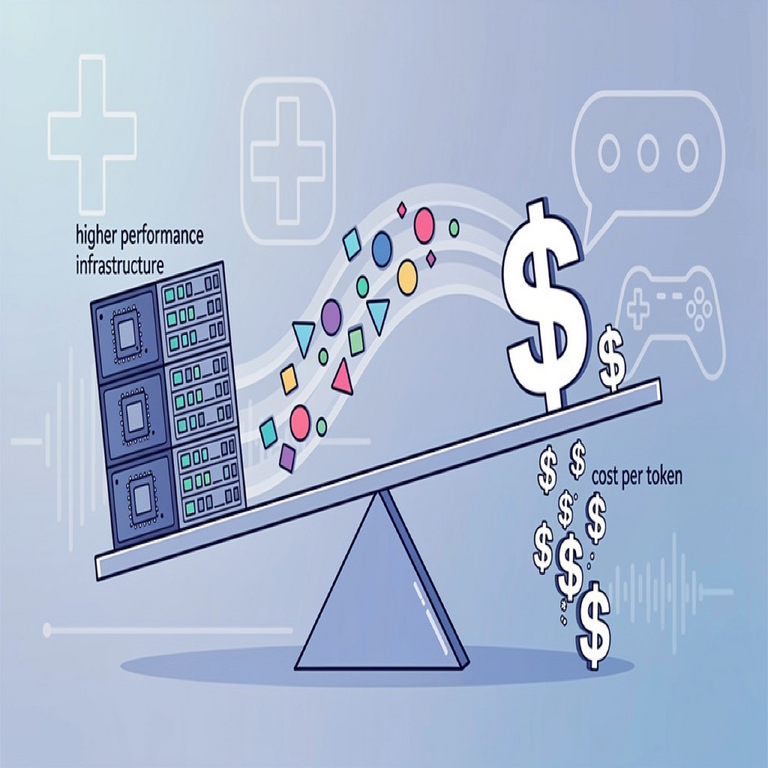 Los costos de inferencia en inteligencia artificial se han reducido hasta en 10 veces con la plataforma Blackwell de Nvidia, aunque el hardware solo constituye la mitad de la ecuación.
