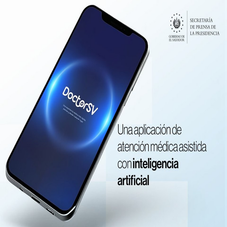 En El Salvador, el gobierno solicita la autorización de un préstamo del CAF por 75 millones de dólares para la mejora de la plataforma DoctorSV.