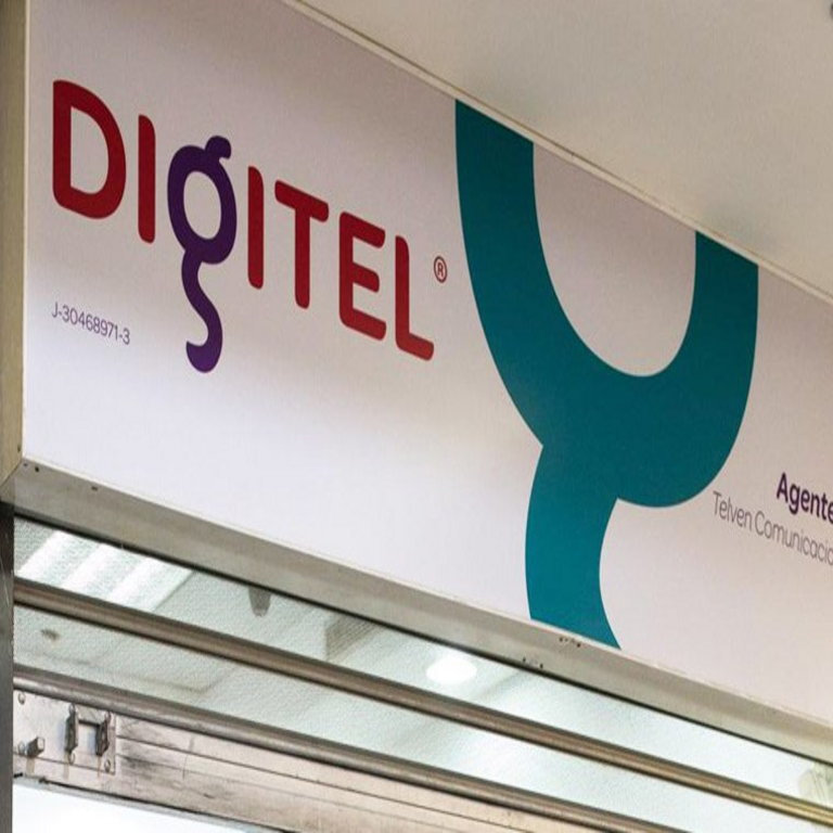 Venezuela: Digitel reconoce fallos masivos en su plataforma.